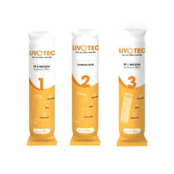 Bộ Lõi Lọc Nước Karofi Livotec 123