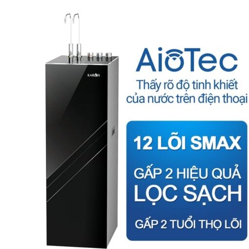 Máy Lọc Nước Nóng Lạnh Karofi Kad L82