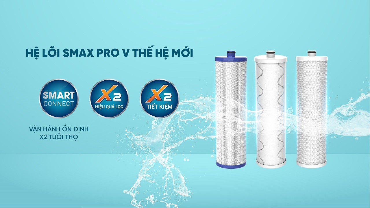 Máy lọc nước Karofi KAQ-D36S Máy lọc nước Karofi KAQ-D36S