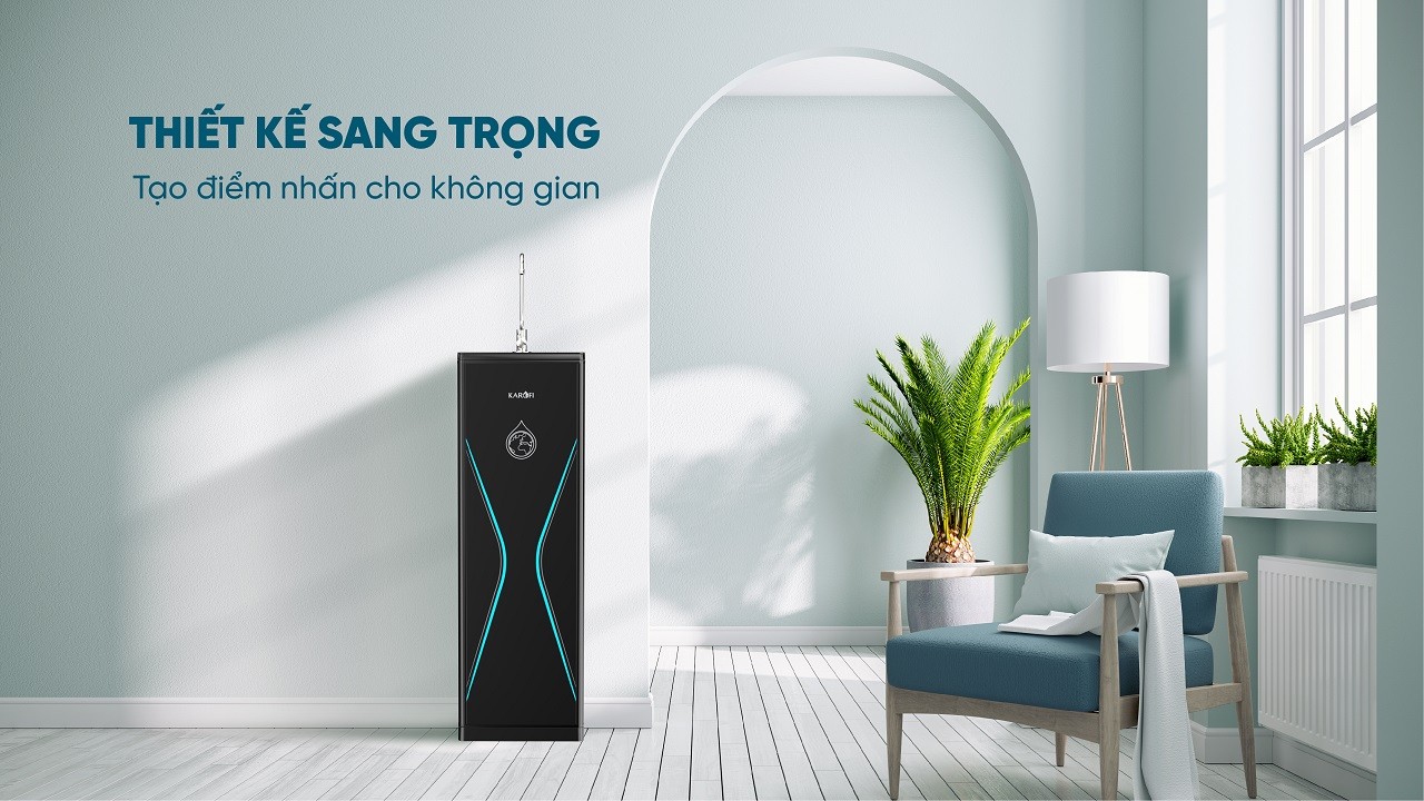Máy lọc nước Karofi KAQ-D36S Máy lọc nước Karofi KAQ-D36S