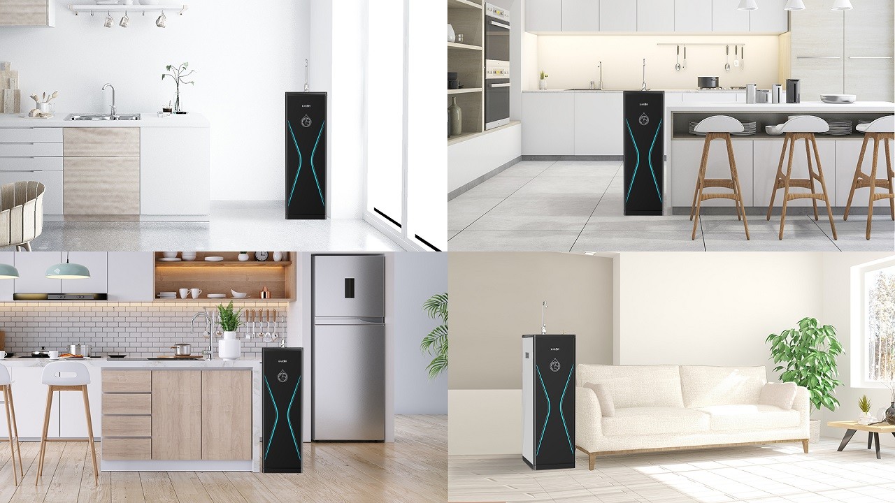 Máy lọc nước Karofi KAQ-D36S Máy lọc nước Karofi KAQ-D36S