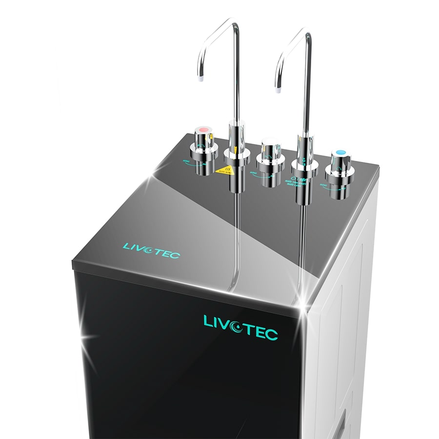 Máy lọc nước nóng lạnh Livotec 638 - Hình ảnh 2