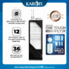 Máy lọc nước nóng lạnh Karofi Platinum S66
