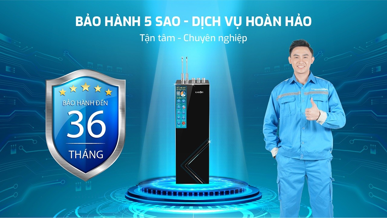 bao-hanh-may-loc-nuoc-nong-lanh-karofi-kad-ec66