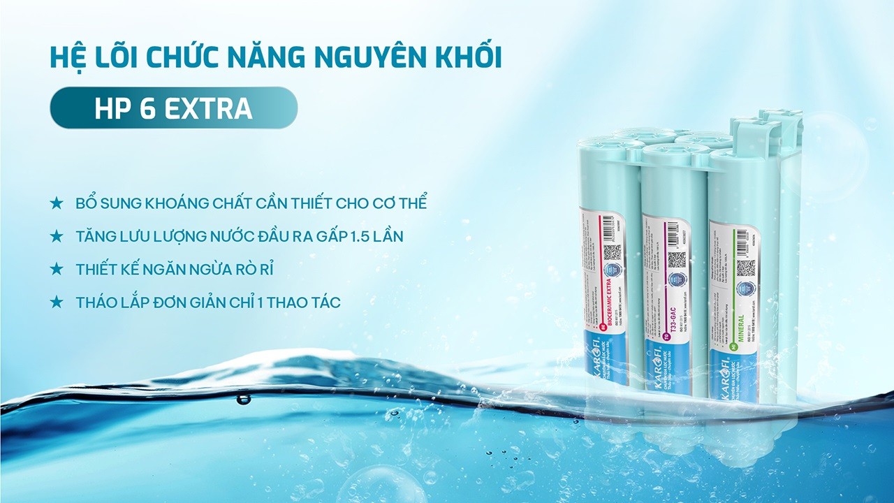 loi-hp-6-extra-may-loc-nuoc-nong-lanh-karofi-kad-ec66