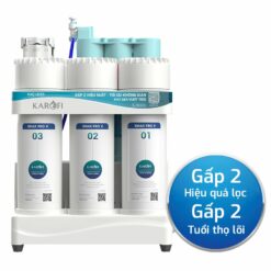 Máy lọc nước RO để gầm Karofi KAQ-UE03