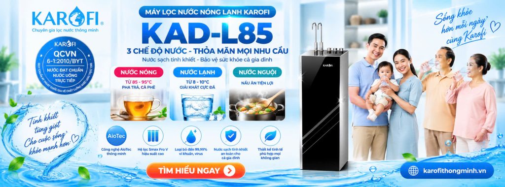 Máy lọc nước KAD-L85