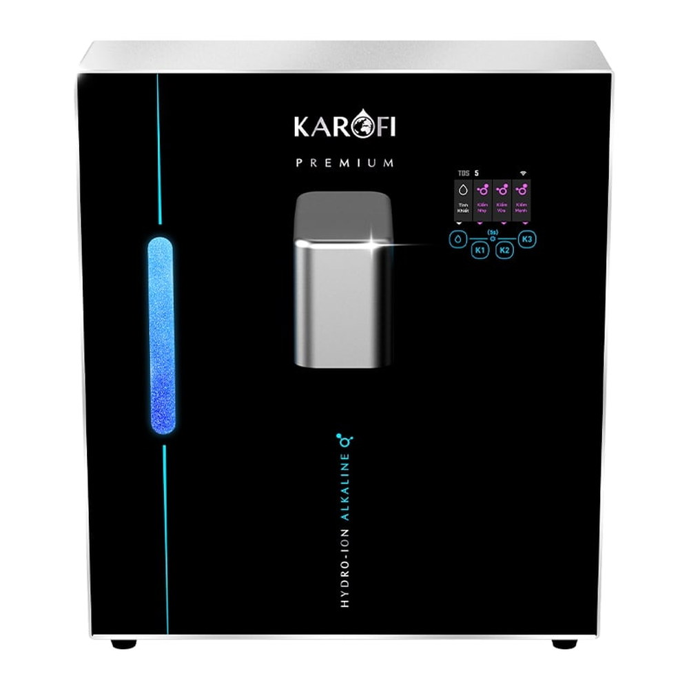 Máy chuyển đổi Hydro-ion kiềm Karofi KAE-S18 - Để bàn - New 2026