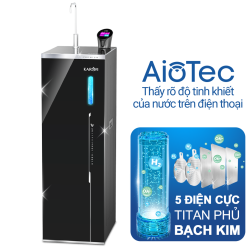 Máy lọc nước Hydro-ion kiềm Karofi KAE-S68 PRO - 12+1 lõi Smax - NEW 2026