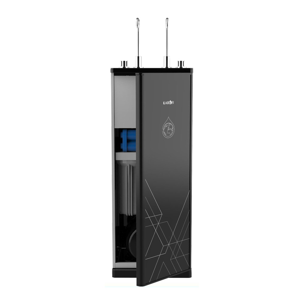 Máy lọc nước nóng nguội Karofi KAH-D10 - Sản xuất 2025