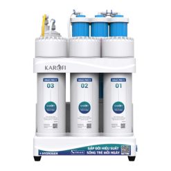 Máy lọc nước RO Karofi KAQ-U03 Pro - Mẫu mới 2026