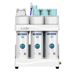 Máy lọc nước RO Karofi KAQ-U50K - 10 lõi - Mẫu mới 2026