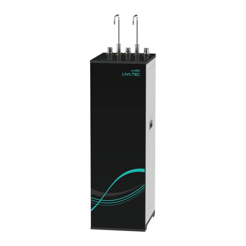Máy lọc nước nóng lạnh Karofi Livotec 612 - NEW 2026