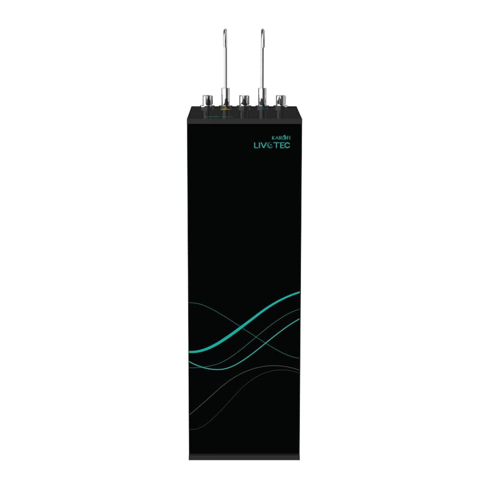 Máy lọc nước nóng lạnh Karofi Livotec 628/ Livotec 628S  - MẪU MỚI 2026