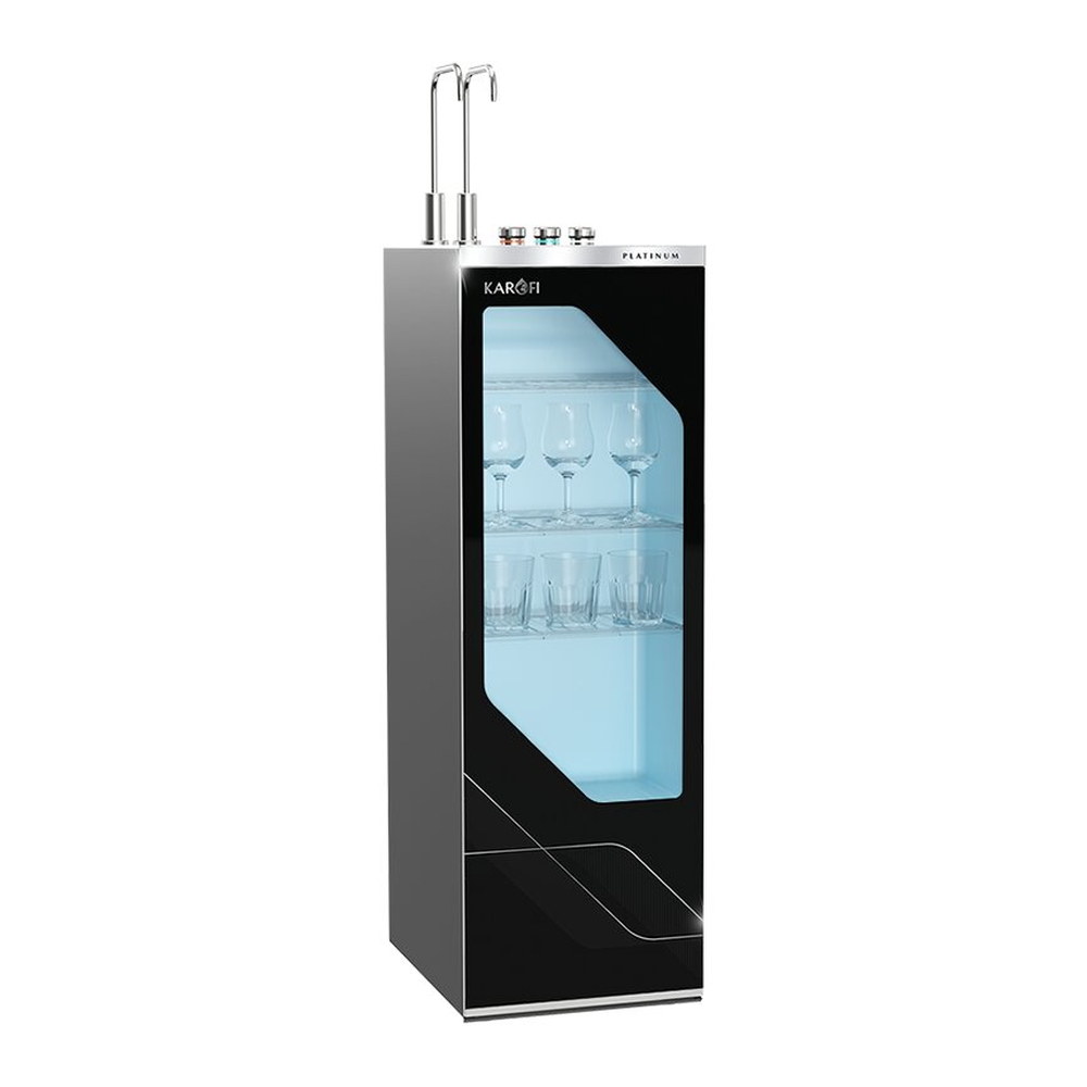 Máy lọc nước nóng lạnh Karofi Platinum S66