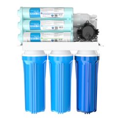 Máy lọc nước để gầm Karofi KT-ERO100V - Mẫu 2025