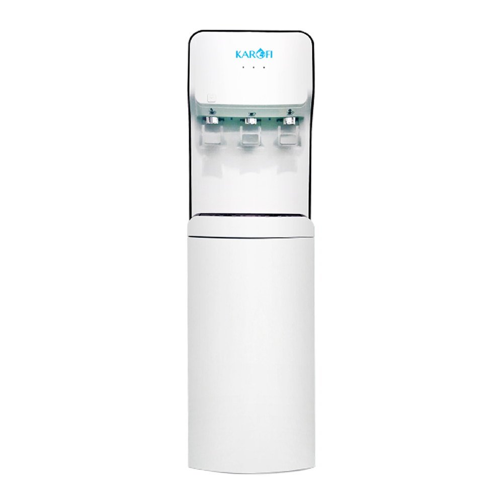 Cây nước nóng lạnh hút bình Karofi HC18 - New 2026