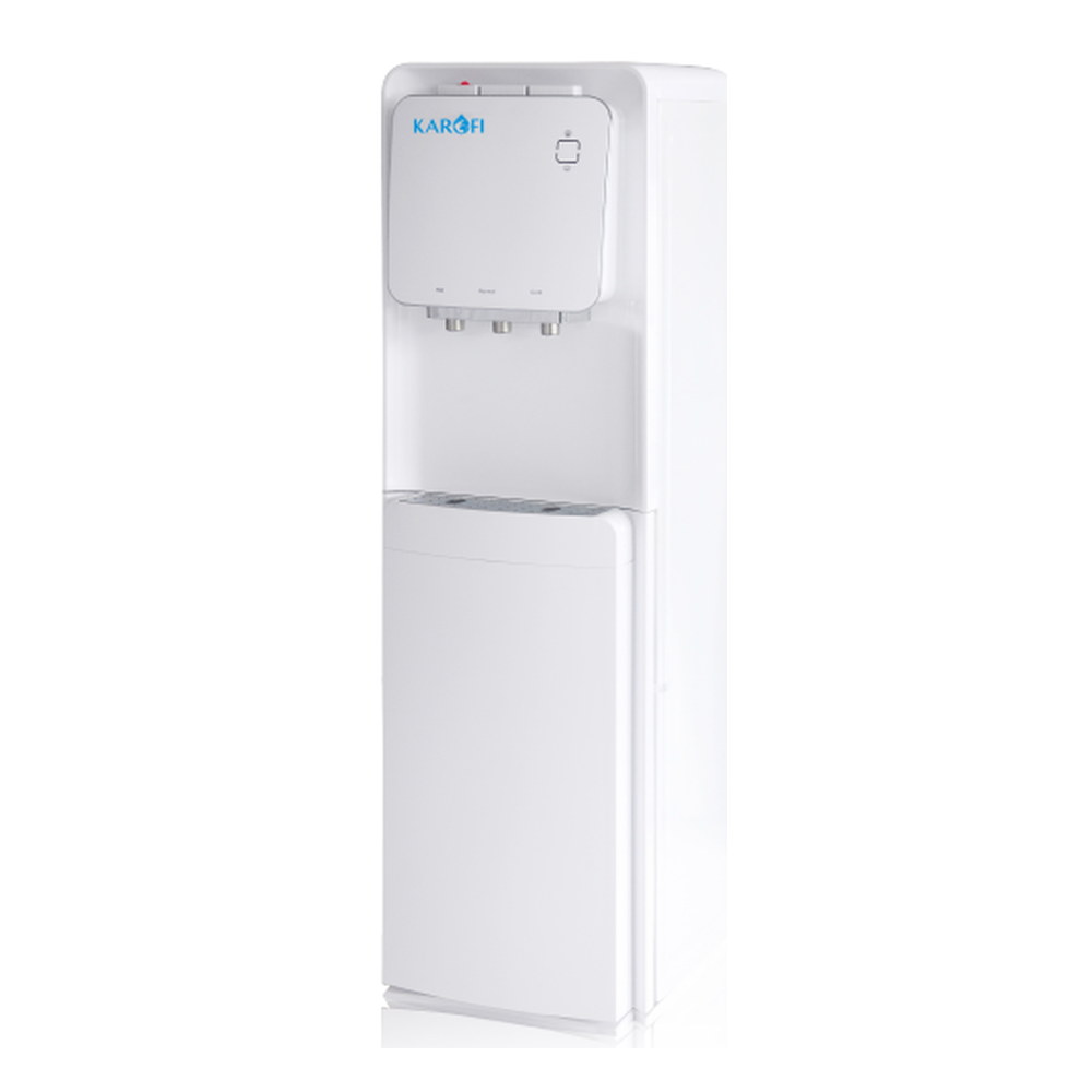 Cây nước nóng lạnh hút bình Karofi HC19 - New 2026