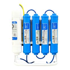 Máy lọc nước Karofi 9 cấp tủ slim