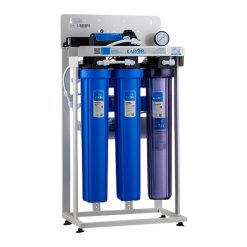 Máy lọc bán công nghiệp 80 lít/h - Có bình áp - KB80