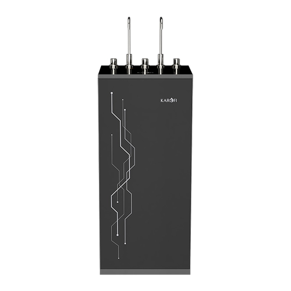 Máy lọc nước nóng lạnh Karofi KAD-I55