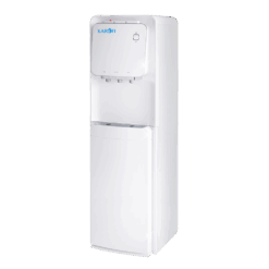 Cây nước nóng lạnh hút bình Karofi HC19